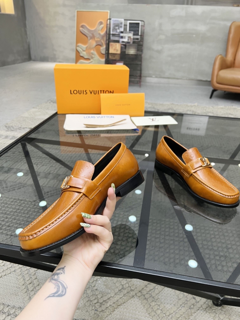 LV Leather Shoes